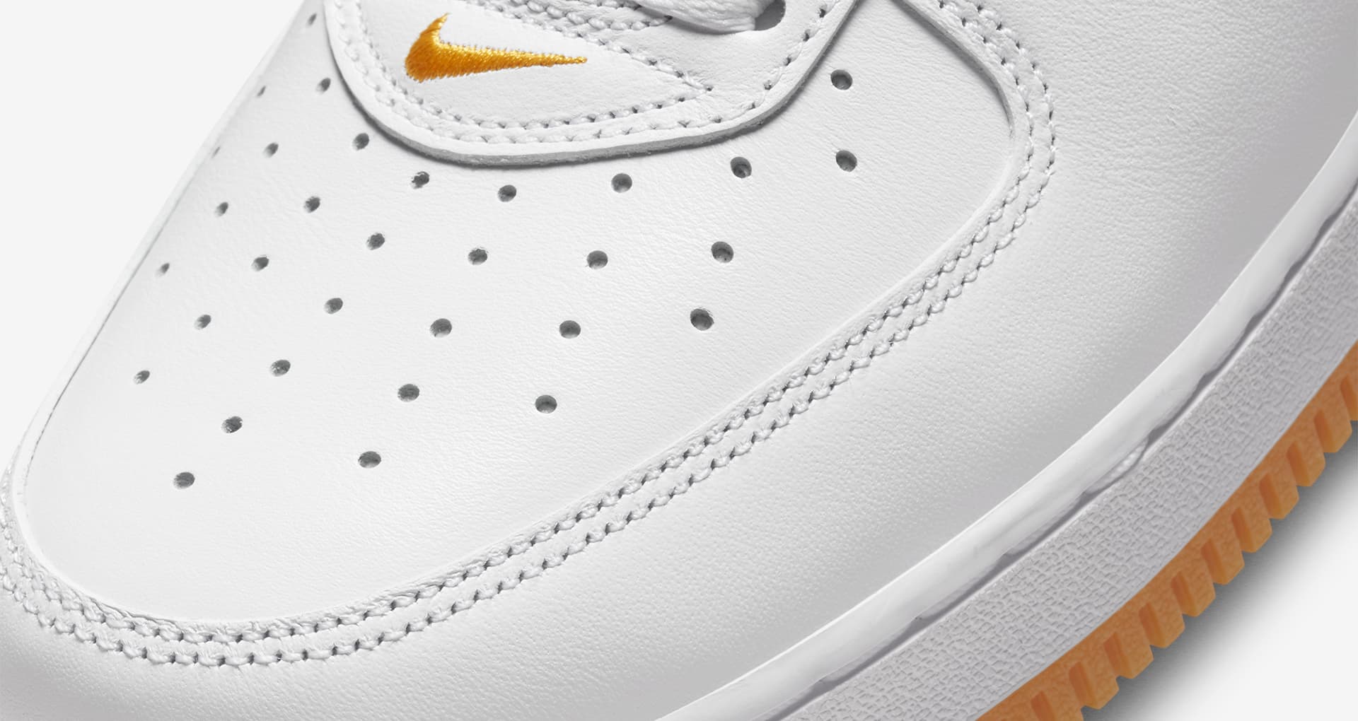 air force 1 high university gold